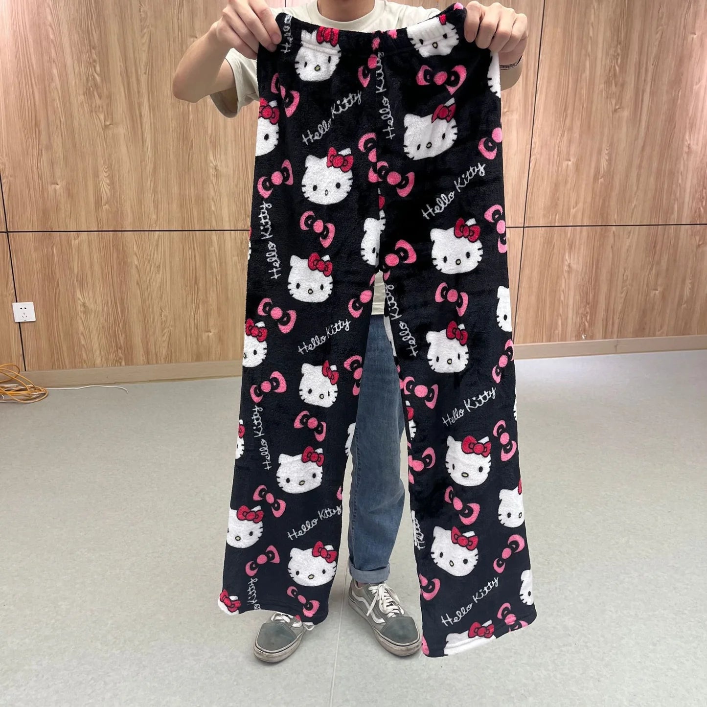 Unisex Halloween Hello Kitty Pajamas