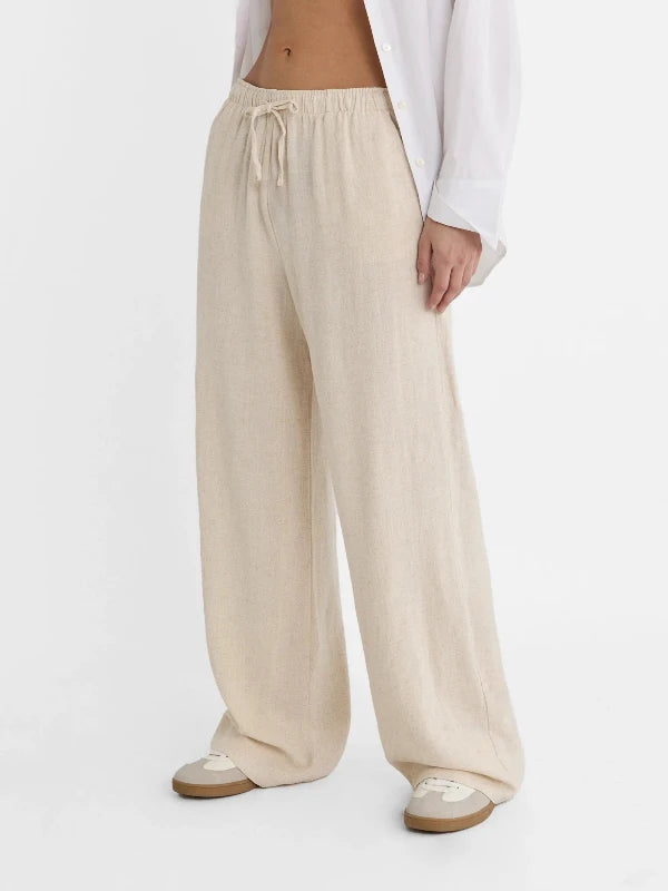 Linen Pants